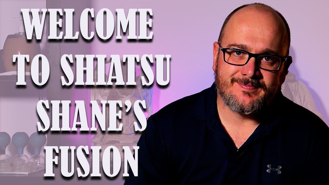 Shiatsu Shane's Fusion - A new Space