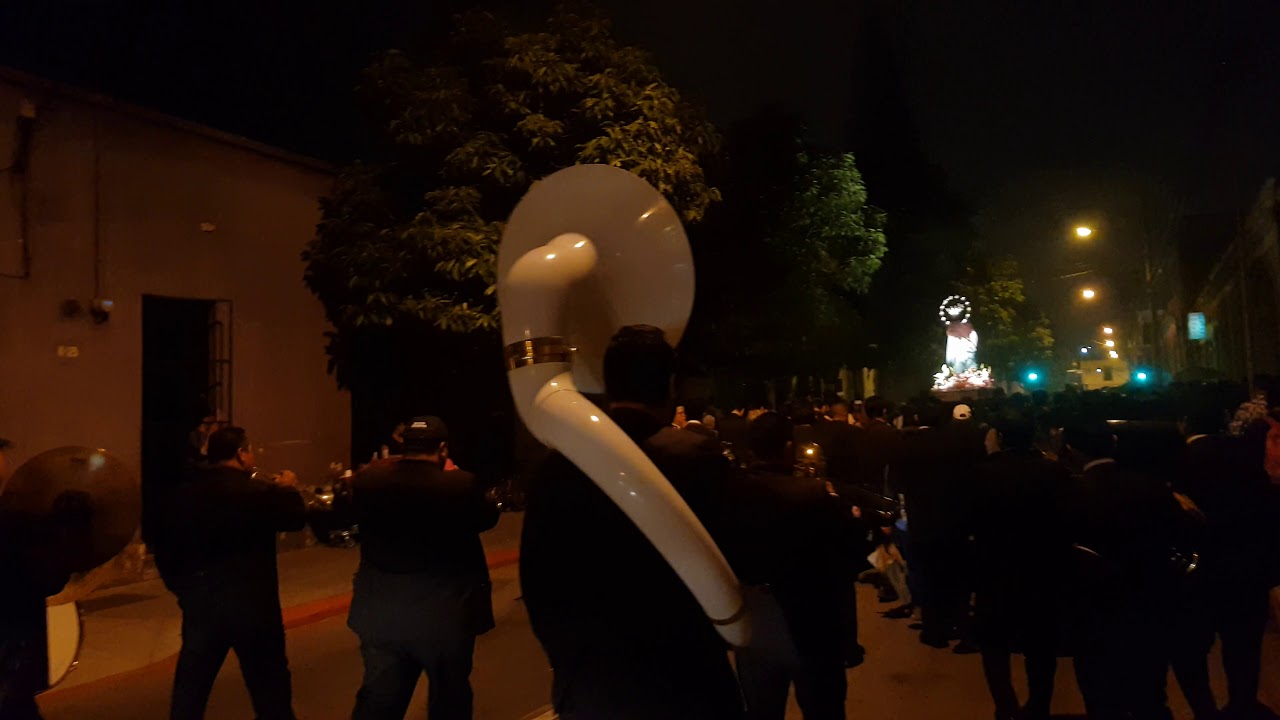 La Banda//🎶Santa María del Camino. Virgen Concepción Divina Providencia 31.08.2019