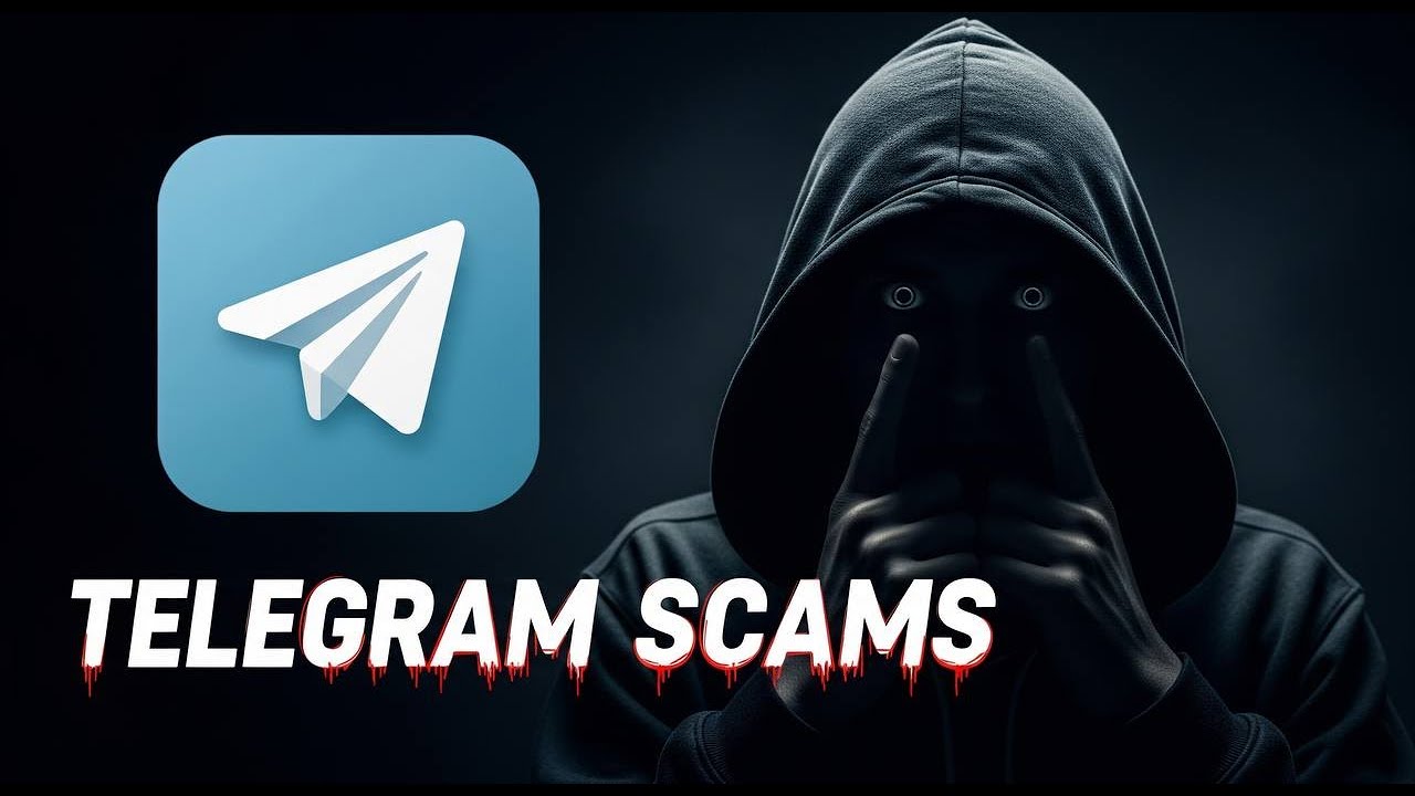 Мошенники в Telegram: схемы, которые ещё работают