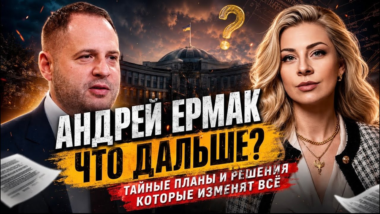 АНДРЕЙ ЕРМАК | ЧТО ДАЛЬШЕ? | ТАРО-РАЗБОР