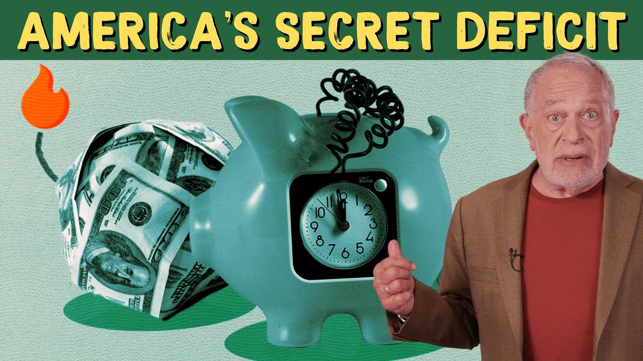 The Biggest Deficit You’ve Never Heard Of | Robert Reich