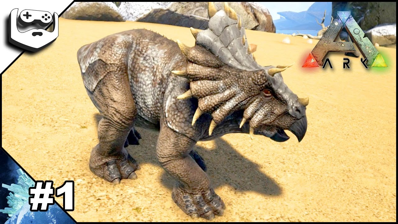 ARK Survival Evolved in romana | Annunaki Genesis episodul 1 | sunt un om mort