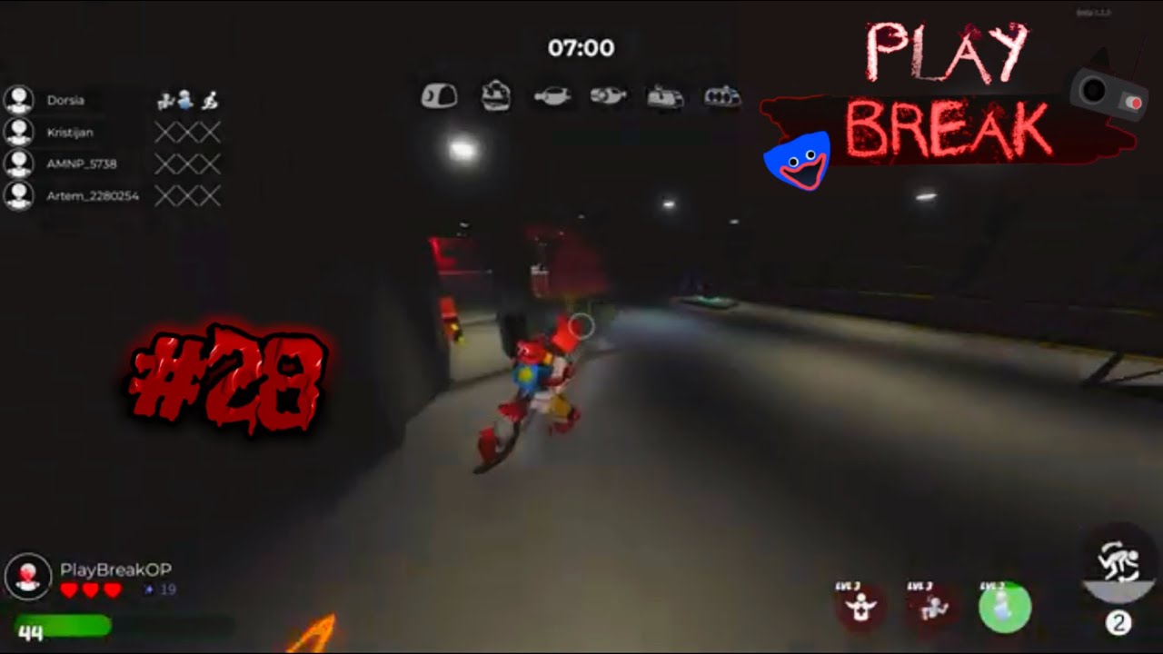 BROBOXY vs Rage Bait Boxy Boo! - Playbreak #28