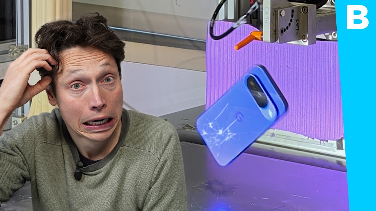 Google laat de Pixel vallen: exclusieve backstage tour in Taiwan