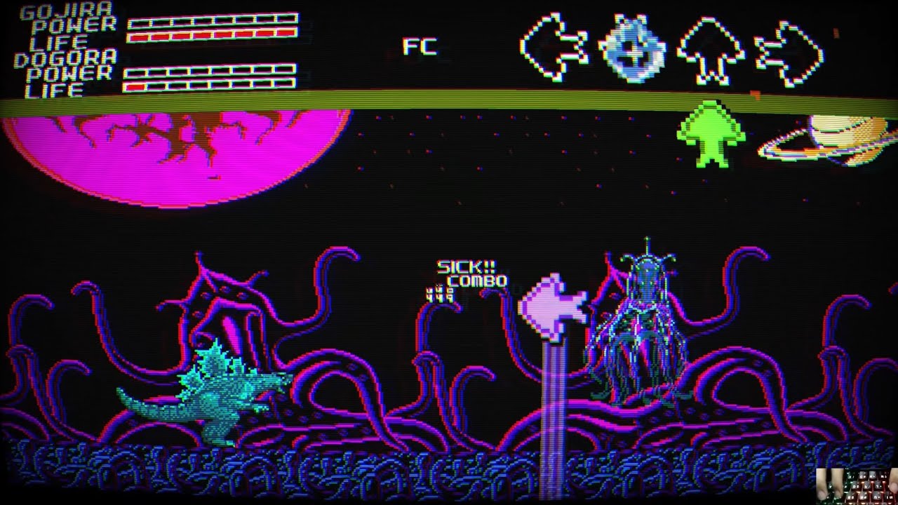 Zephyr (SFC) | FNF : Friday Night Monster of Monsters: PATHOS Attack