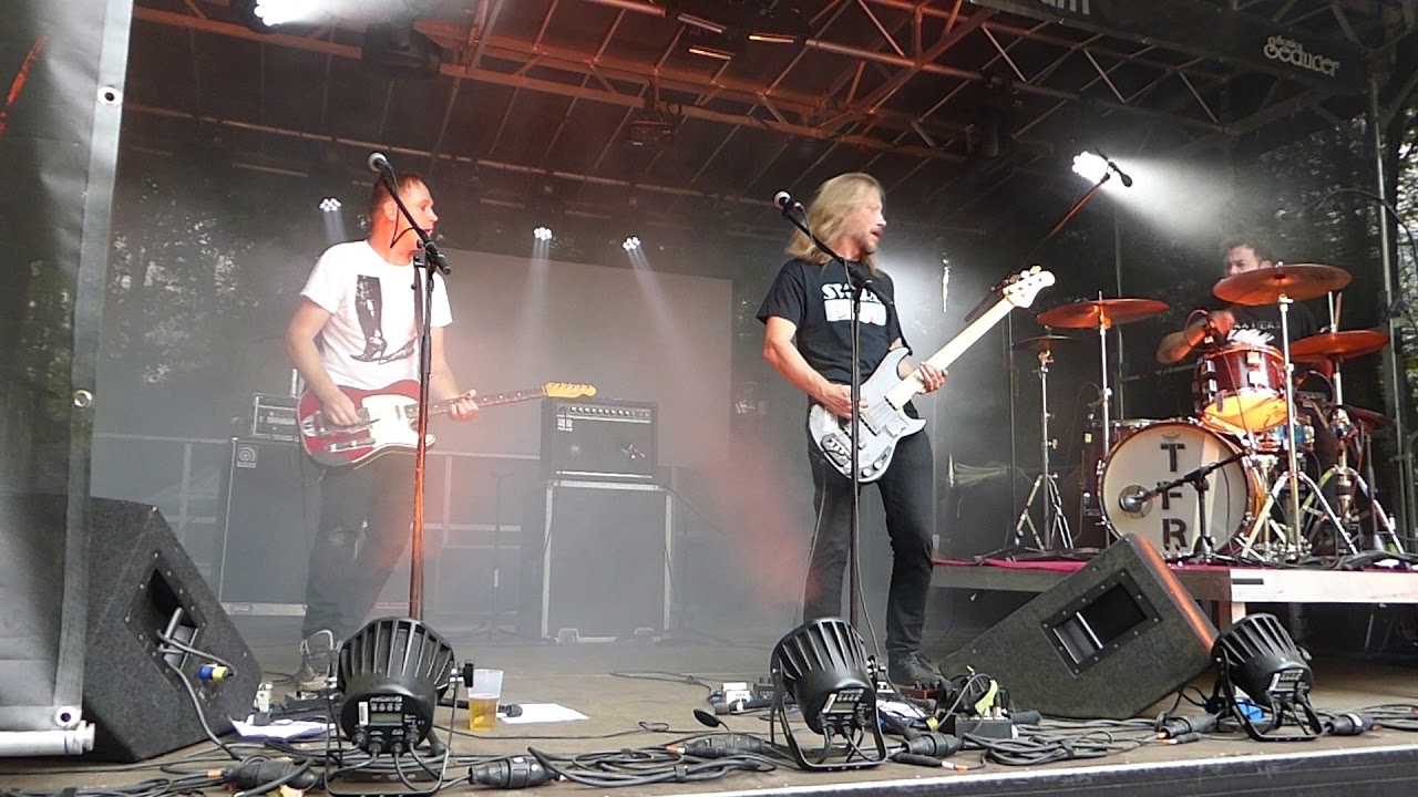 THE FOREIGN RESORT - FLUSHED live NCN Festival Deutzen 2018