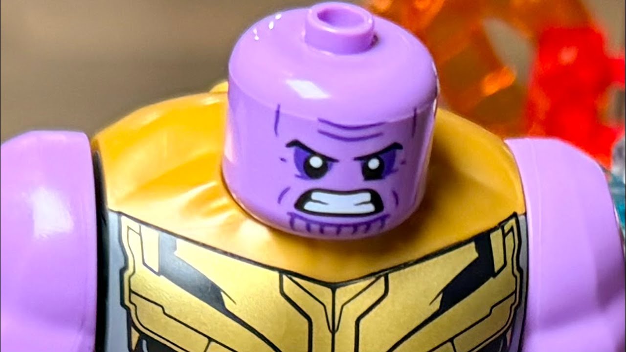 LEGO Avengers Endgame Final Battle &ndash; Full Build (Set 76323)