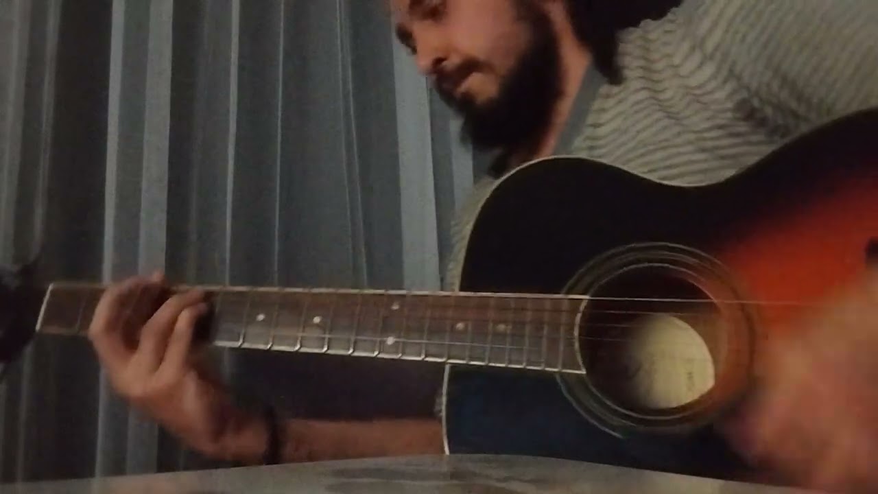 Redd - Boşver Akustik Cover