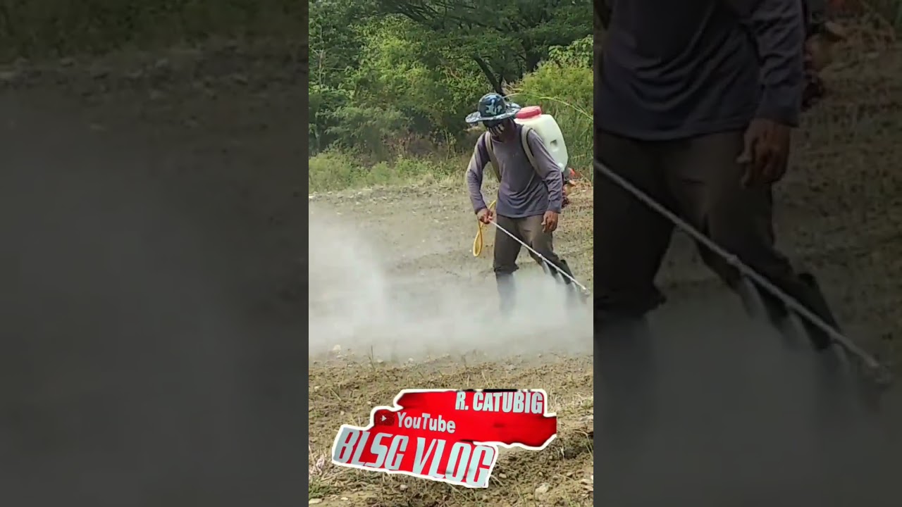 4-stroke 3 nozzle power sprayer onion 25LTRs