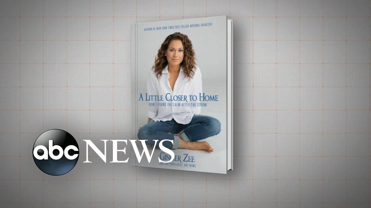 Ginger Zee opens up about personal struggles in new book