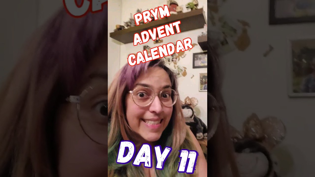 prym Advent calendar day 11! 