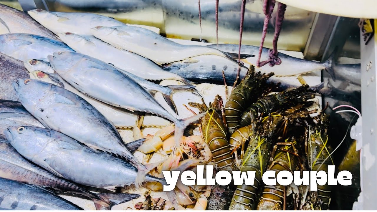 Cox’s Bazar Street Food | কক্সবাজার সামুদ্রিক মাছের দোকান Seafood in Cox’s Bazar | কক্সবাজার সী ফুড।