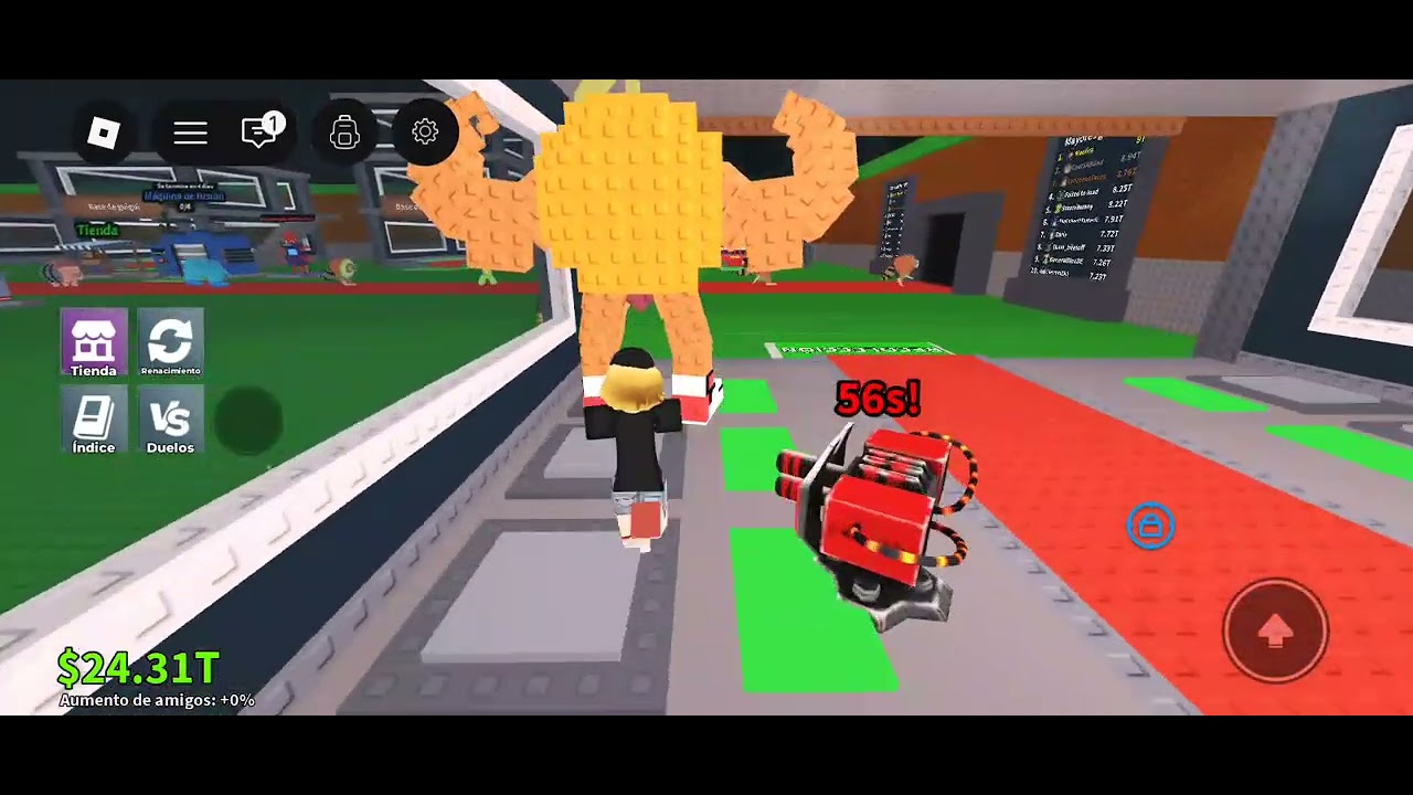 Robando en server públicos 🤑 (sale mal)