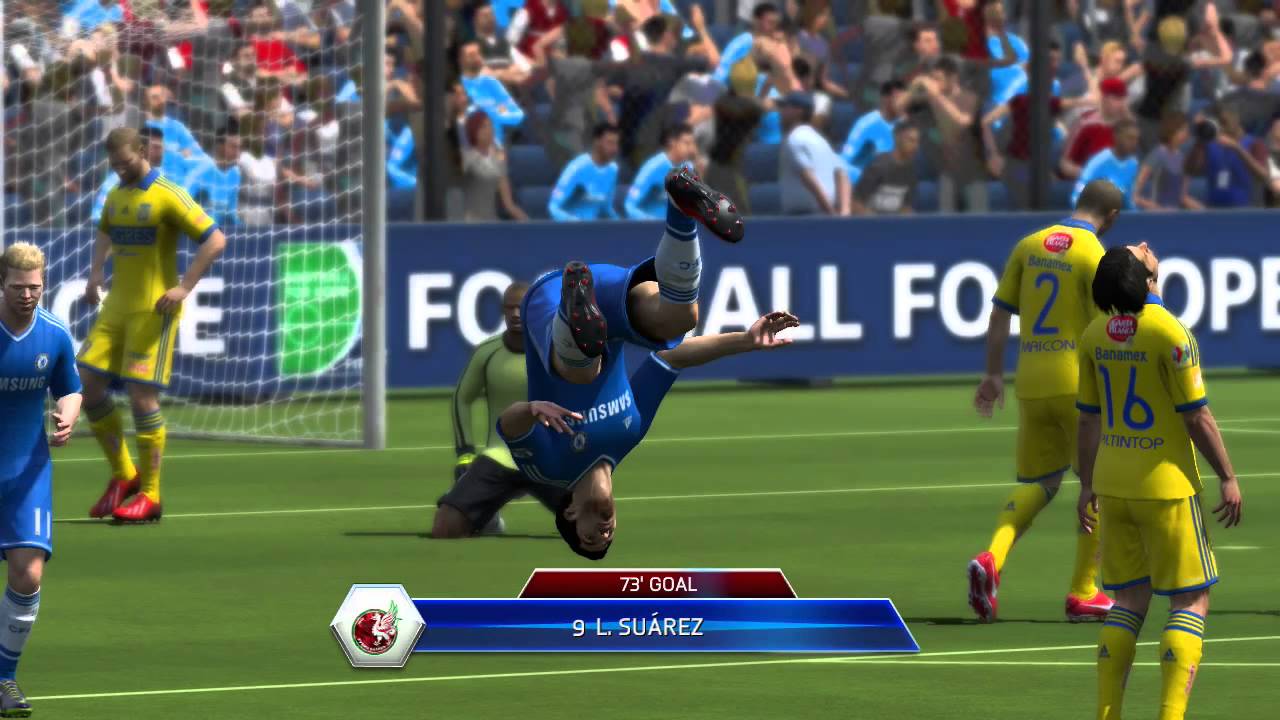 FIFA 14 Ultimate Team | Luis Suarez Player Review