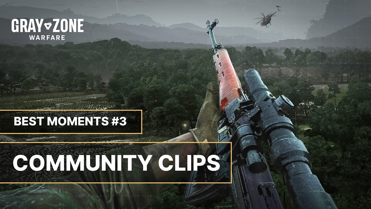 Best Moments Vol. 3 | Gray Zone Warfare: Winds of War