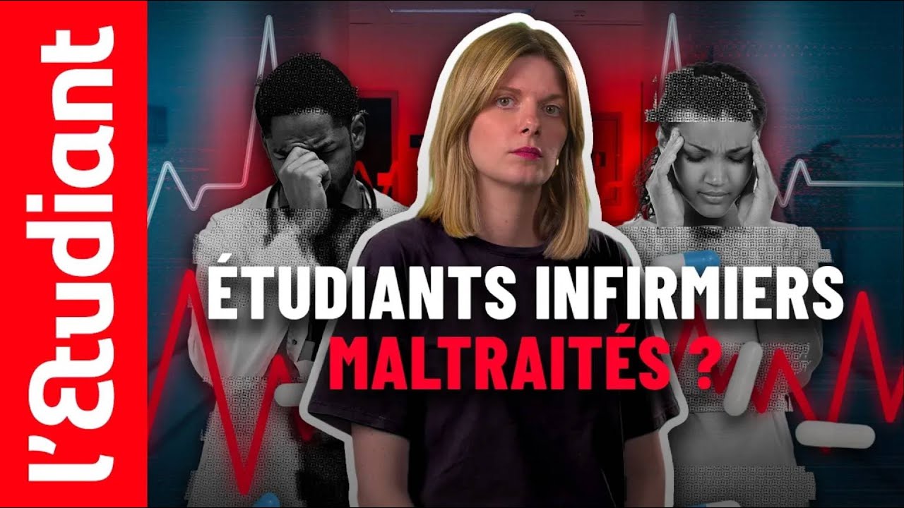 #Balancetonstage  : enquête sur les dérives des stages infirmiers