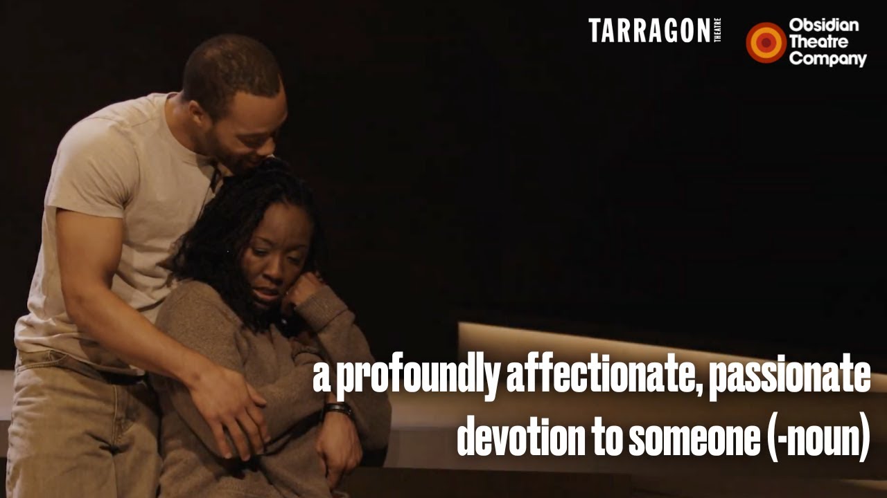 a profoundly affectionate, passionate devotion to someone (-noun) | Official Teaser Trailer