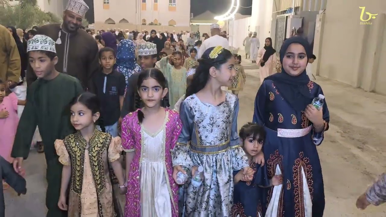 ليلة العقبة في المساكن الاجتماعية الشمالية بولاية بهلاء