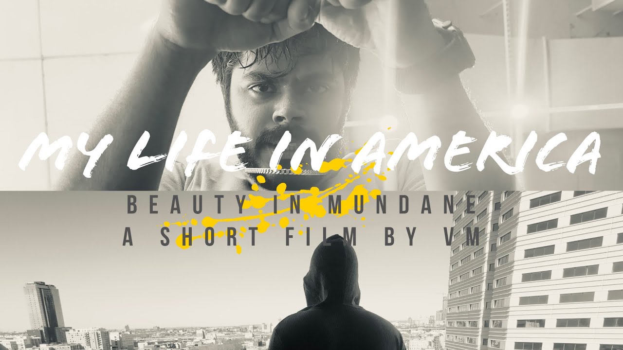 Beauty in Mundane || A week of my life in America || Indian in US