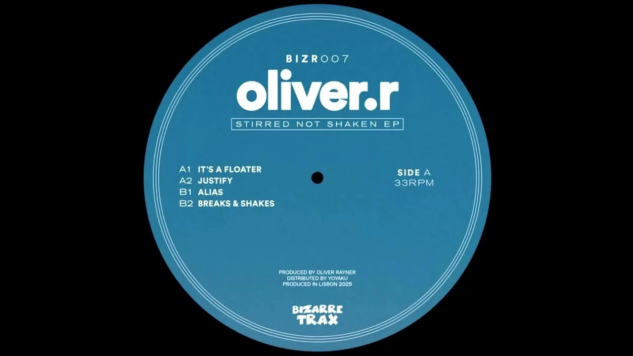Oliver.r ─ Alias [BIZR007]