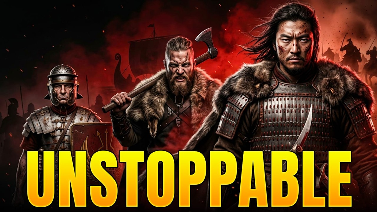 10 элитных воинских подразделений, которые сделали империи непобедимыми — за 16 минут