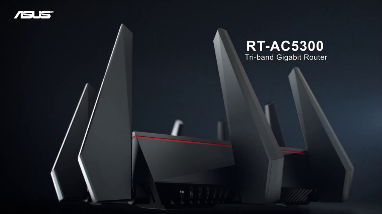 Routeur RT-AC5300 | ASUS