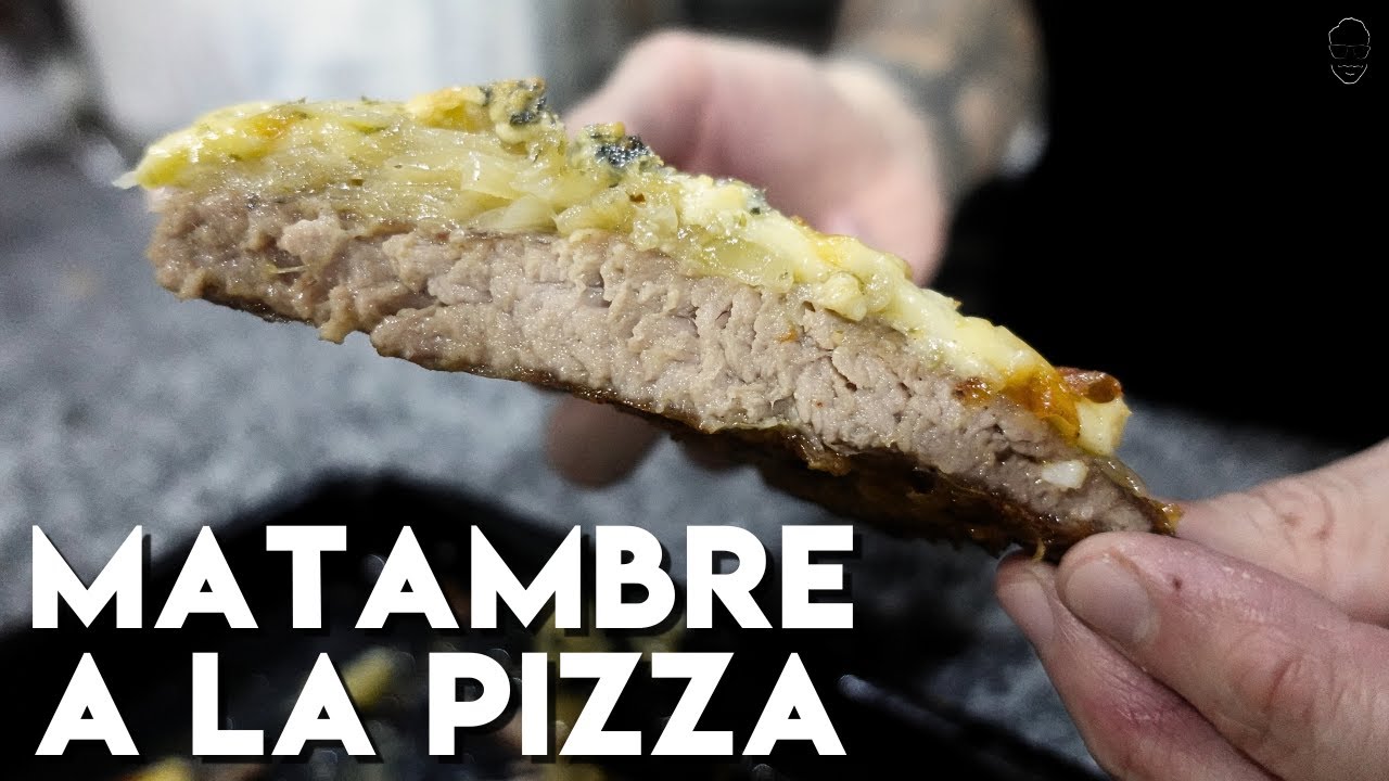 MATAMBRE A LA PIZZA