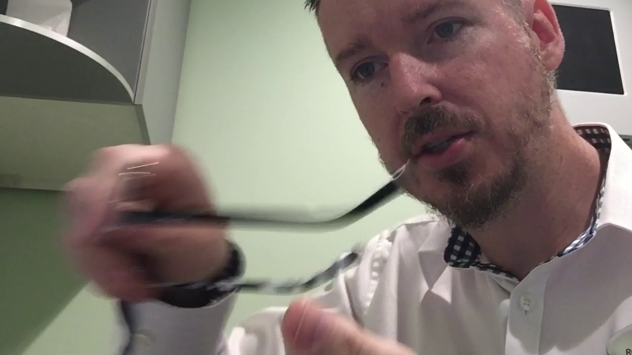 Adjusting Crocked Frames Part 1 - Lower On One Side
