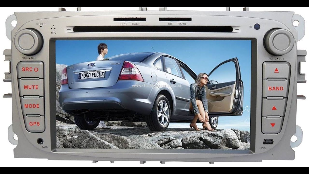 Top 5 Best Car DVD Player for Ford