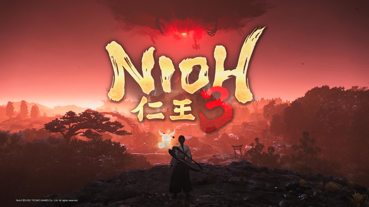 Nioh 3 - Yamagata Masakage