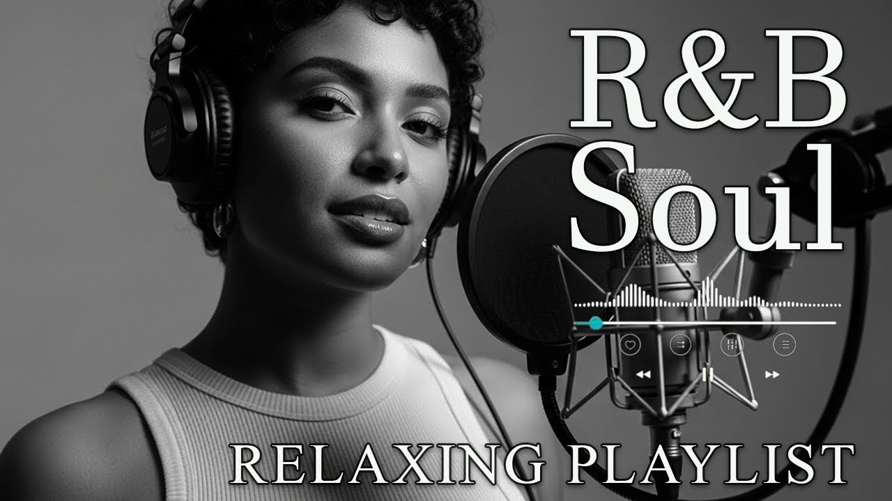 【R&B Soul】Romantic R&B Soul Vibes – Smooth & Relaxing Soulful Mix for Love & Chill Nights