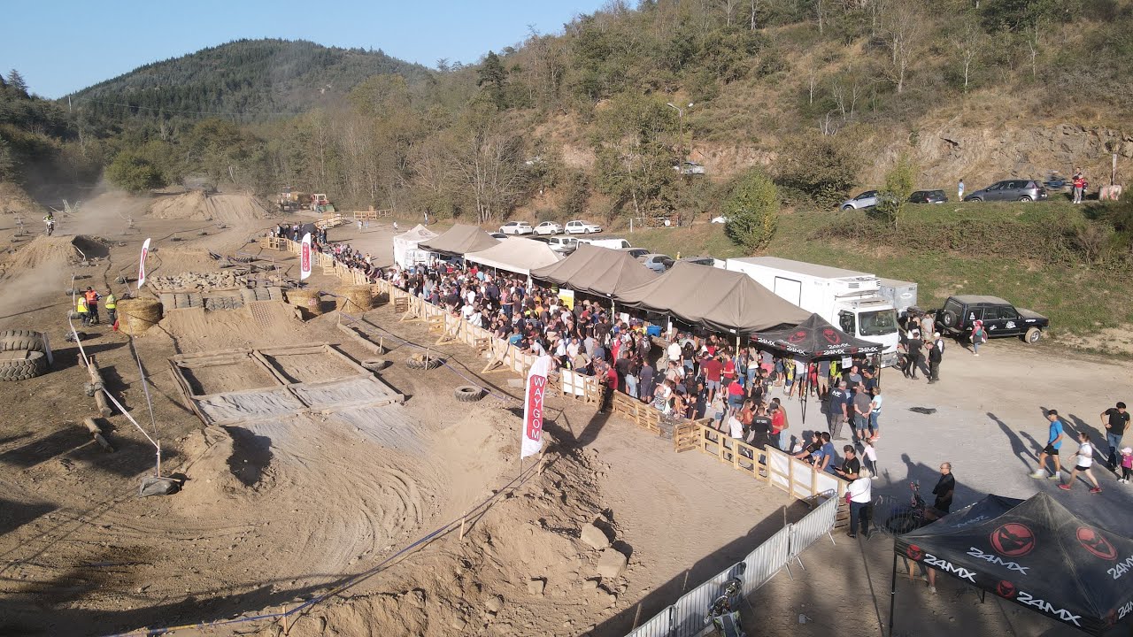 ENDURANCE MOTO SAINT MARCEL LES ANNONAY 2023