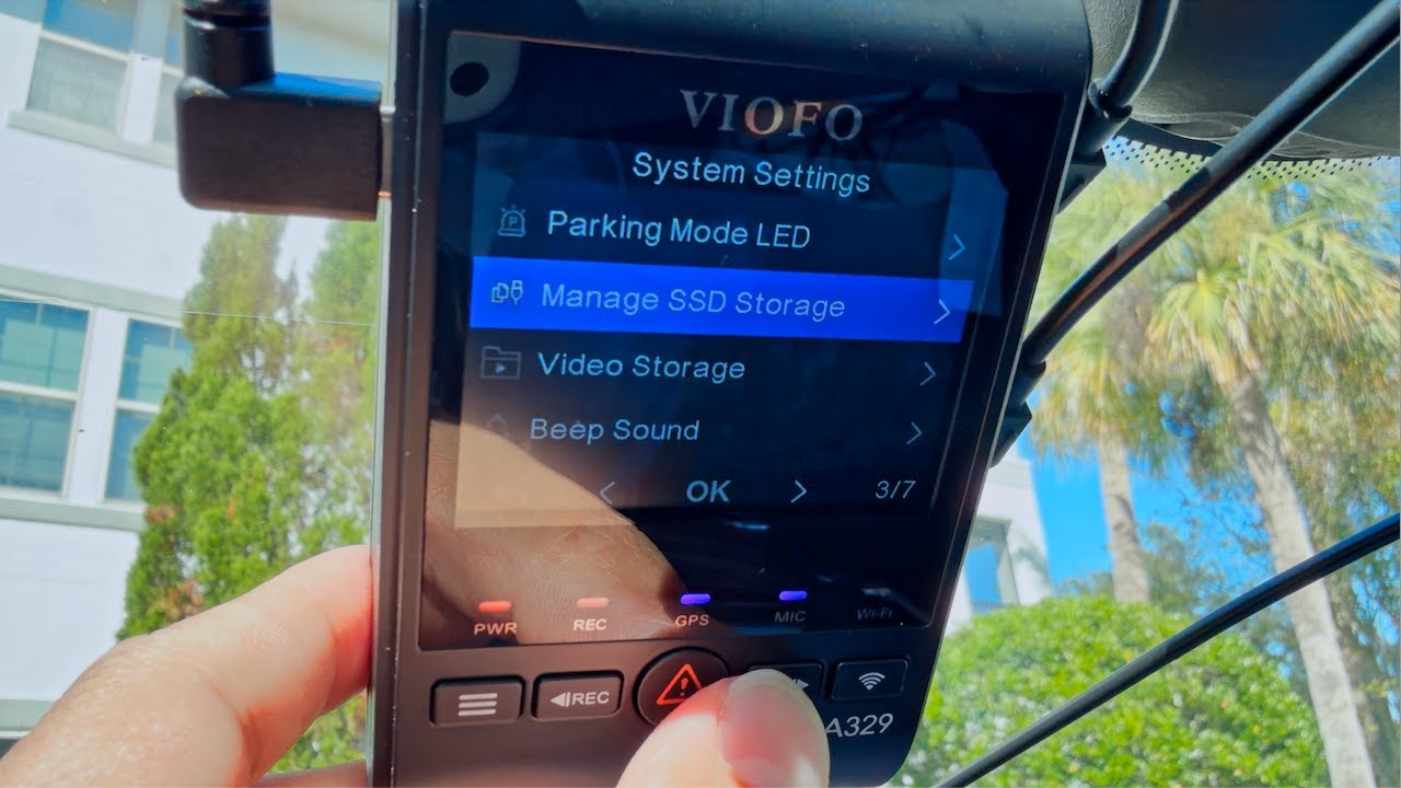VIOFO A329S 4K 3 Channel Dashcam | Demo and Review