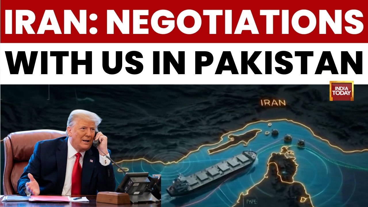 Перемирие между США, Ираном и Израилем: Трамп приостановил атаки США, Тегеран согласился на двухн...