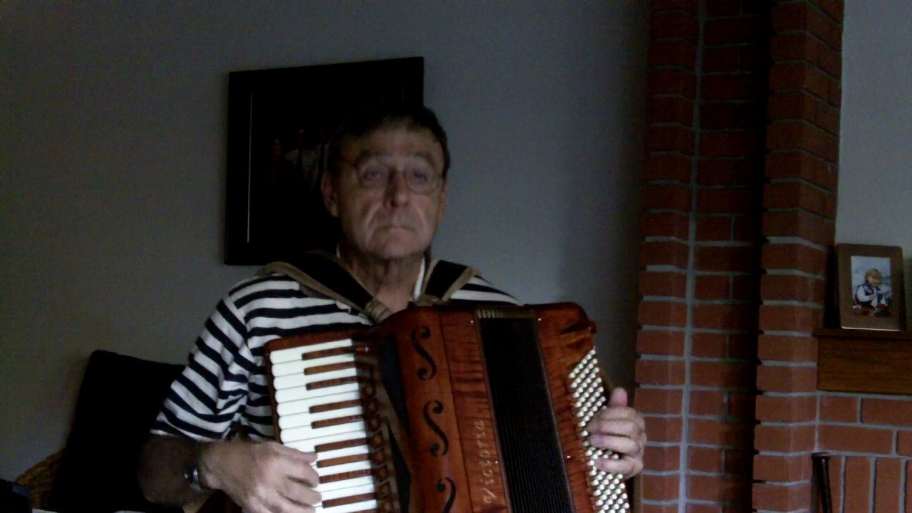 Lisa by Frank Marocco played on Excelsior Symphony Grand Citation vs new Victoria Poeta Marocco