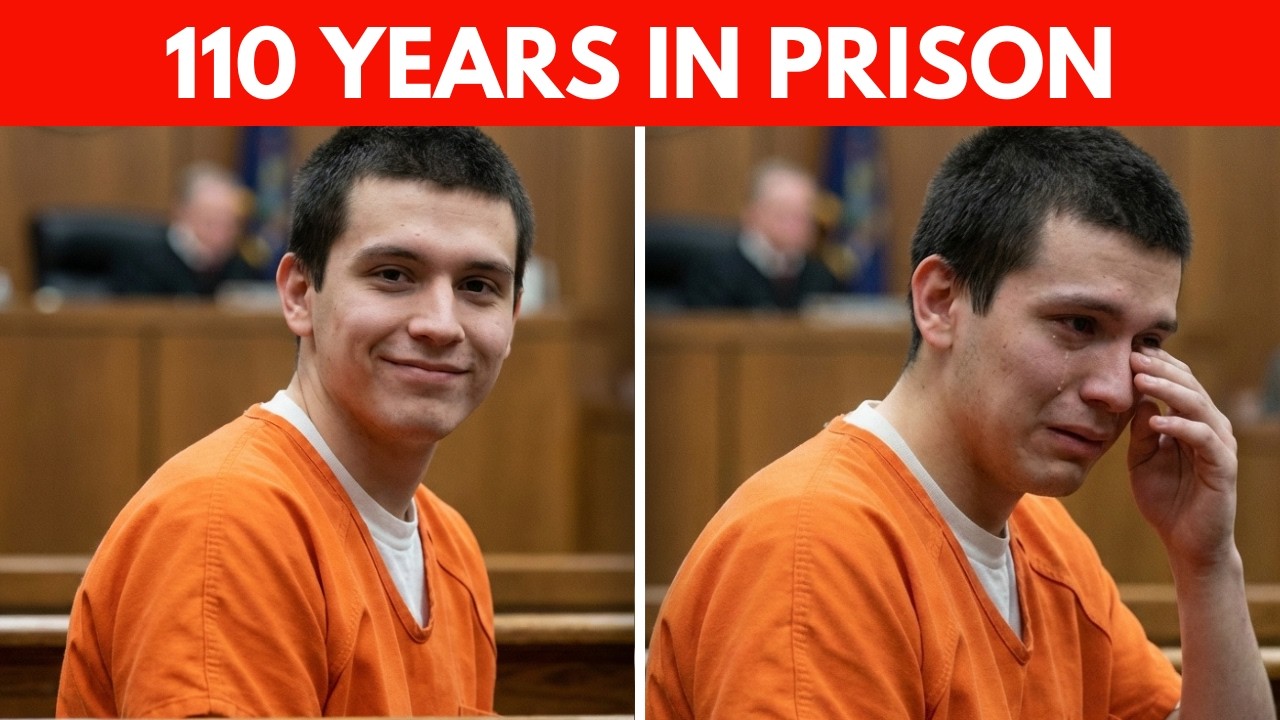 Teen Swears “It Was Self Defense” — Then Security Footage Changes Everything