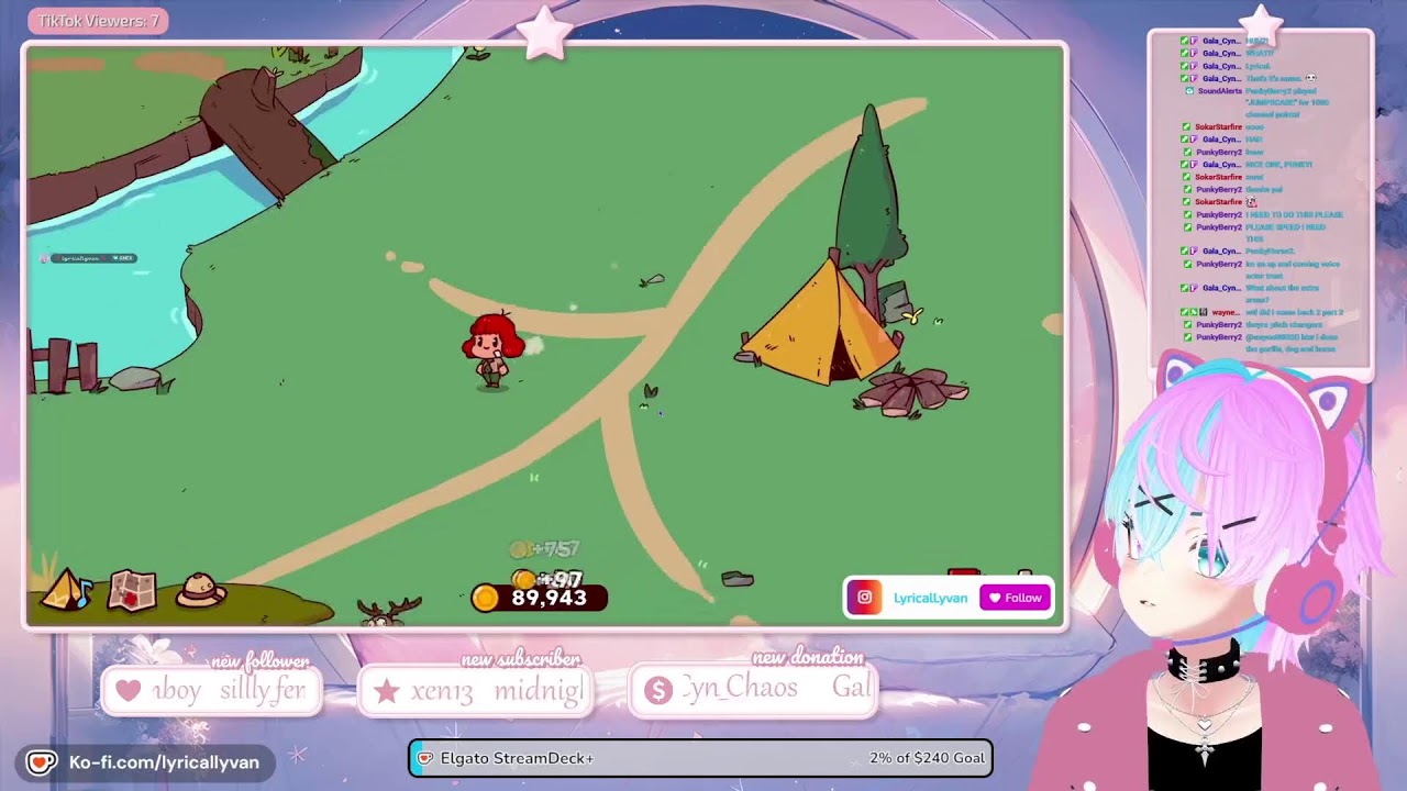 LyricalLyvan Plays My Voice Zoo!