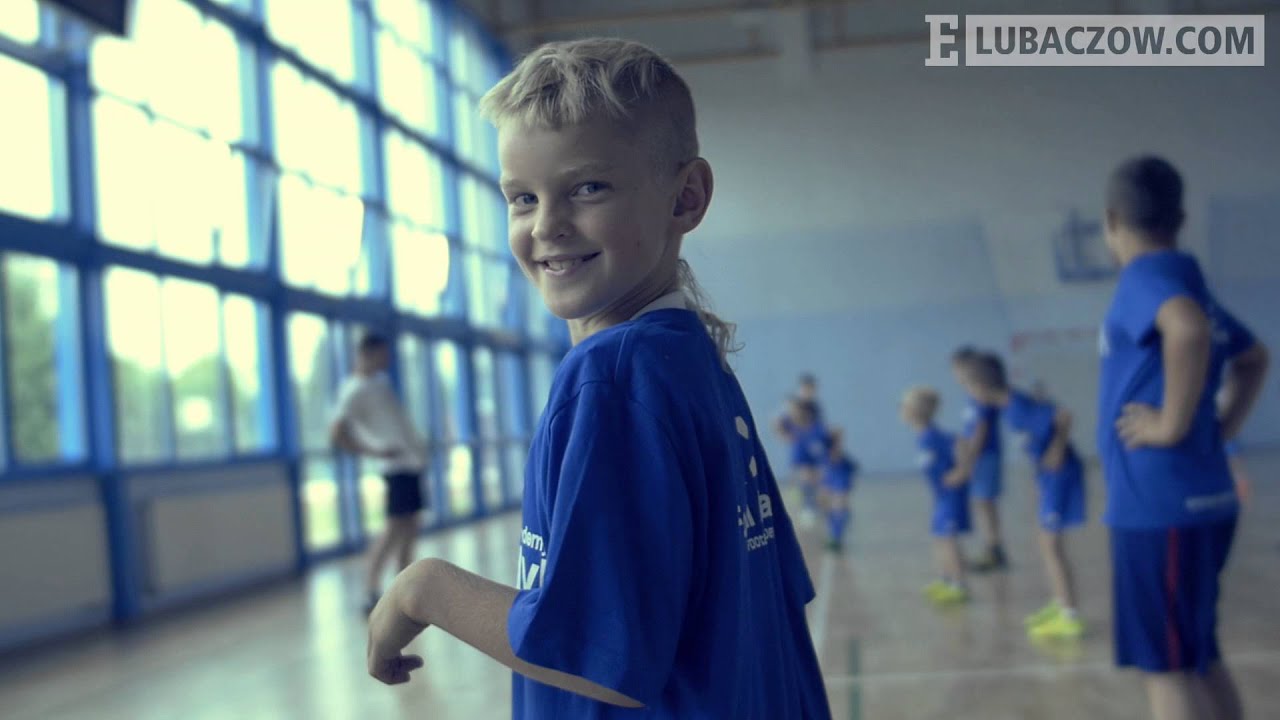 Pierwsza p&oacute;łkolonia Football Academy Lubacz&oacute;w