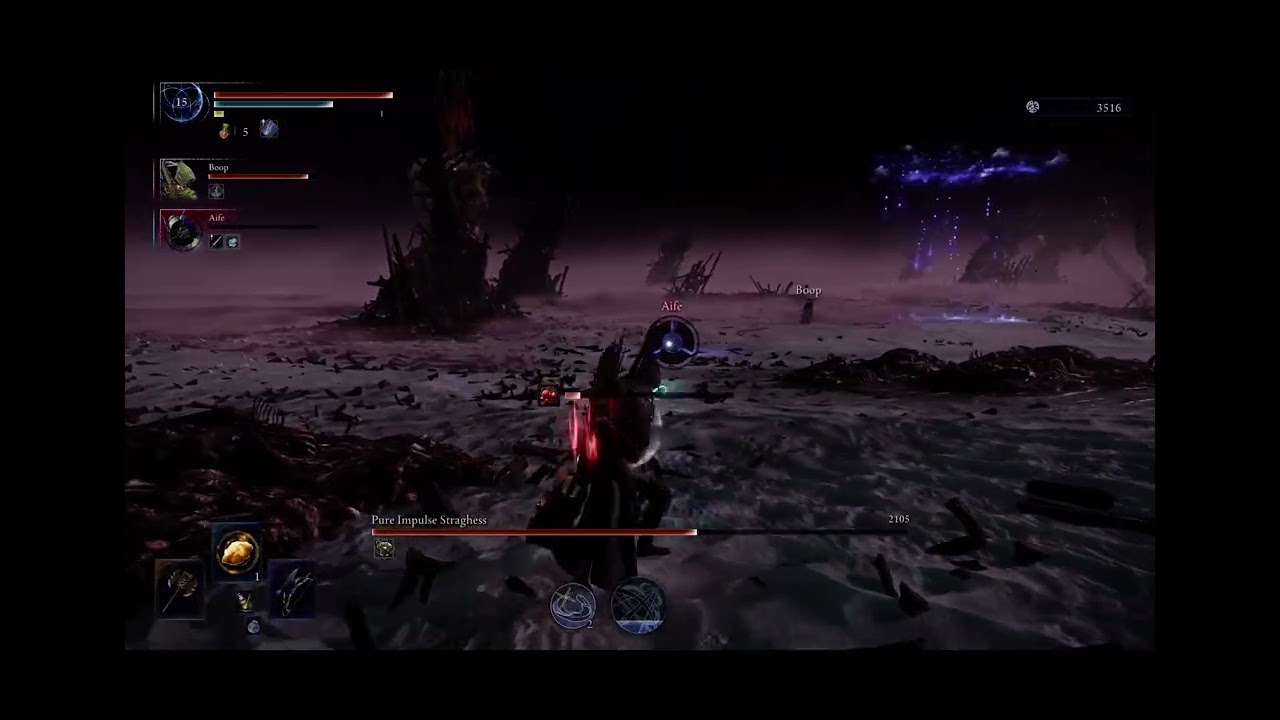 Dredge lord full fight 