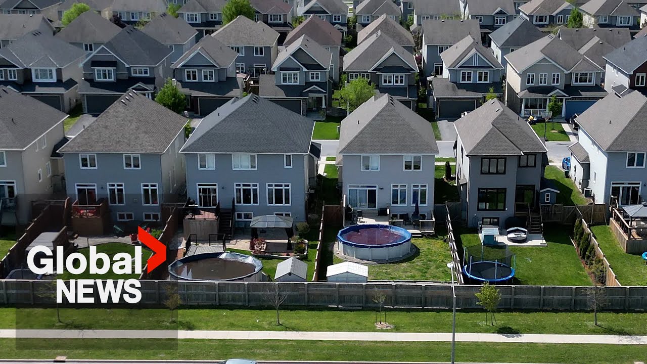 Ontario housing slumps, developers warn situation will 