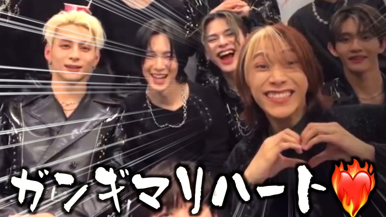 【INI】AIに遊ばれる男たちww〜あけおめインスタライブ🎍〜