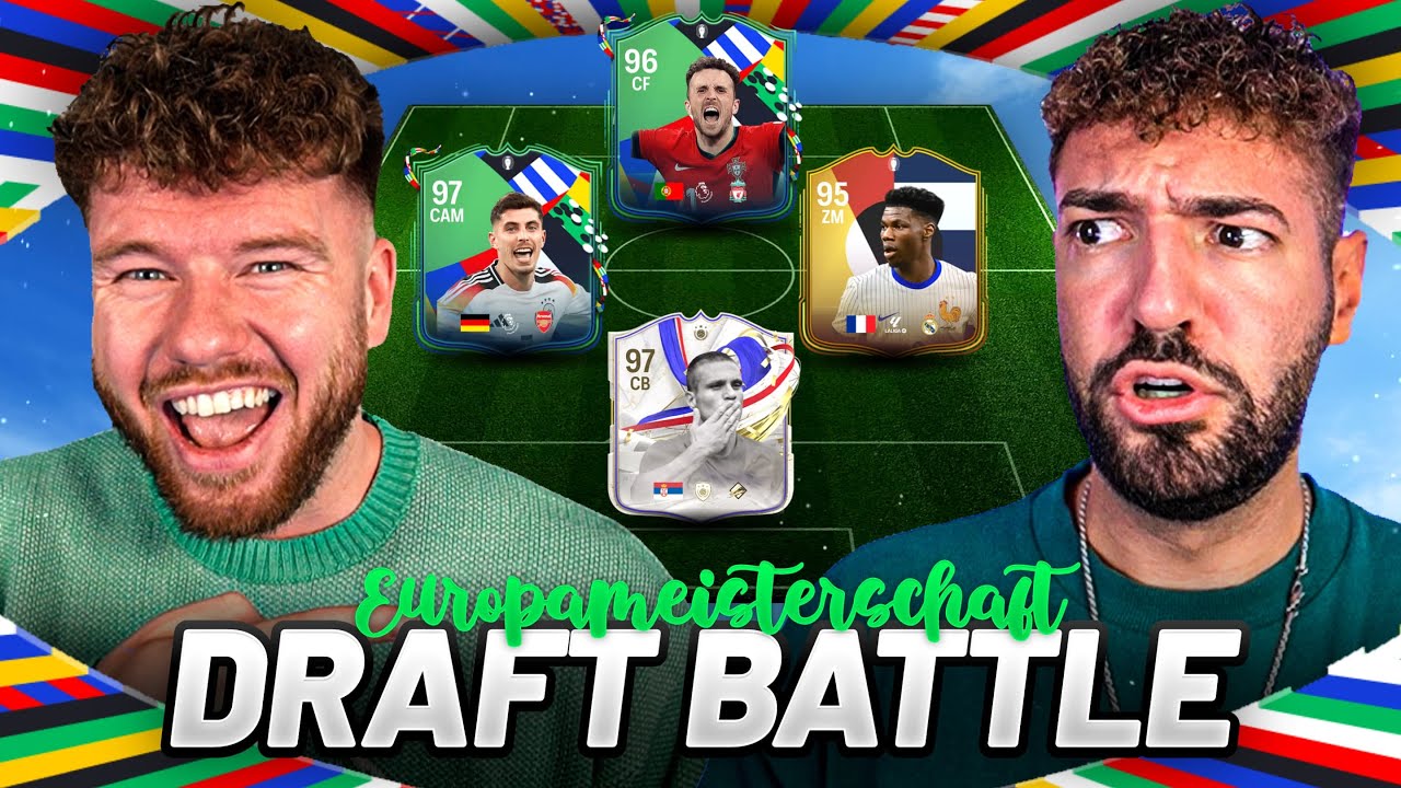 REKORD?!🚨EM Draft Battle!! 🔥Proownez vs. Wakez!