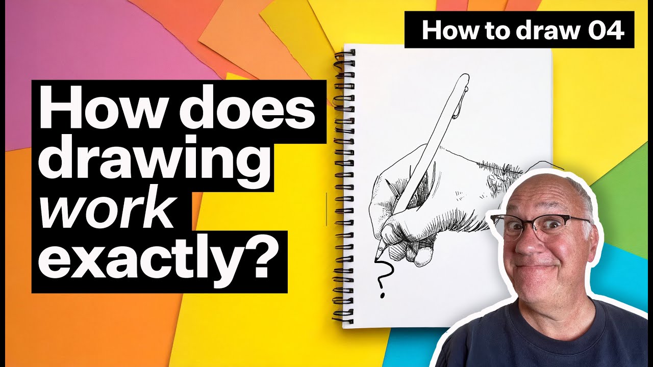 How does drawing work exactly? How to Draw #4: