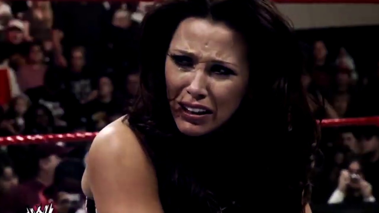 Mickie James MV - All The Things She Said