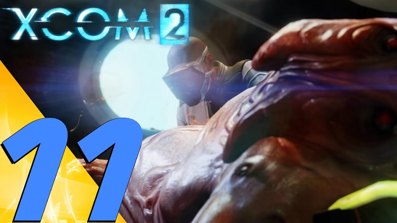 XCOM 2 - Gameplay Walkthrough Part 11  - Iron Vagabond [ULTRA 1440P 60FPS]