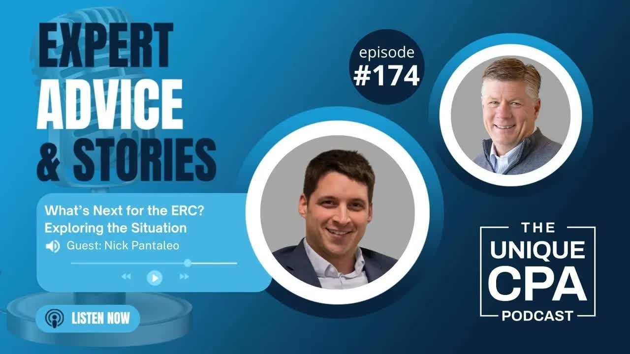 What's Left for the ERC? Exploring the Situation