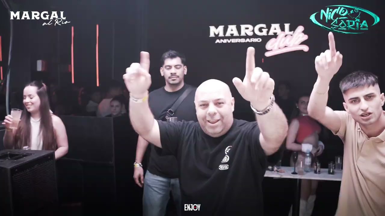 NICO SORIA MARGAL ANIVERSARIO
