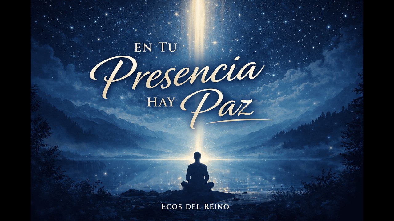 En Tu Presencia Hay Paz | Música Cristiana