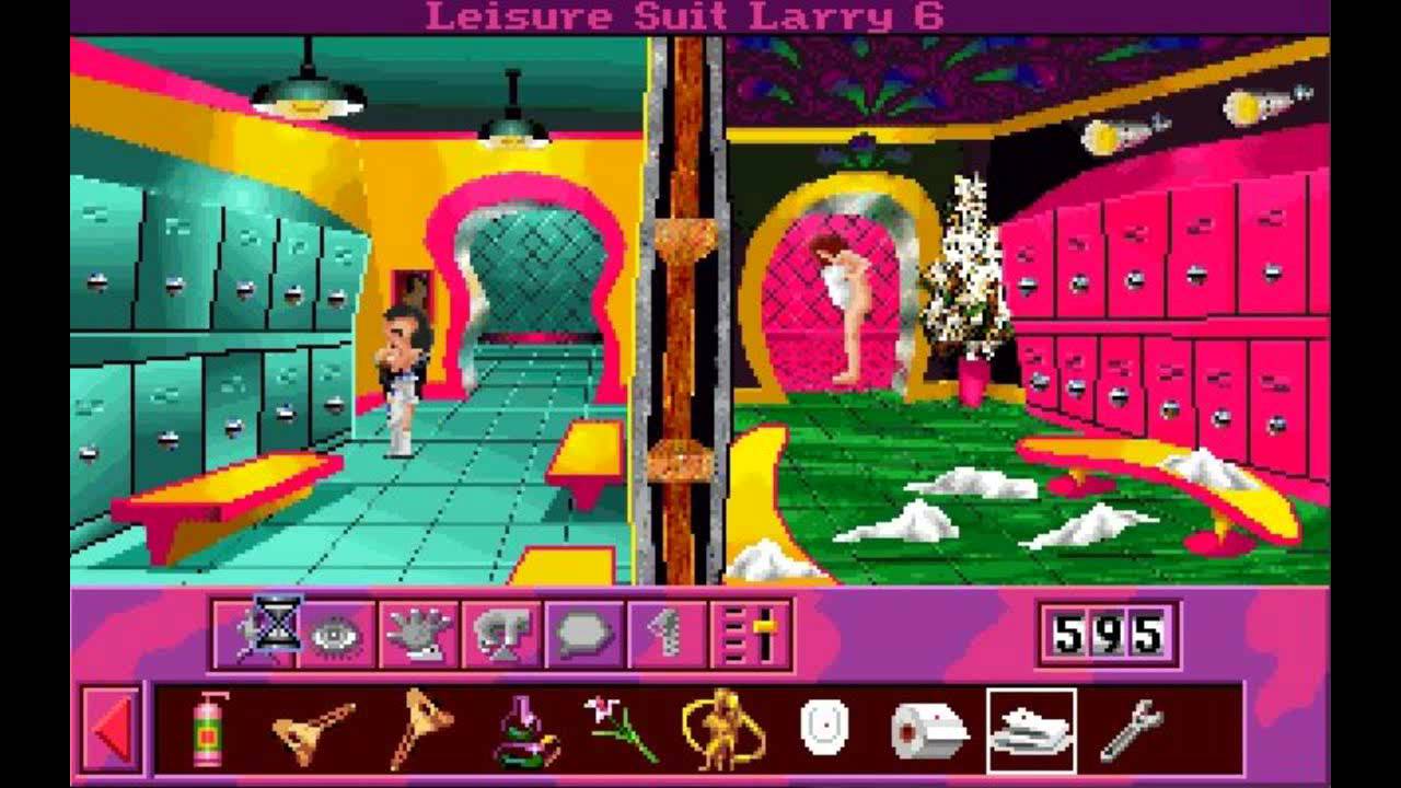 [OPL] Health Spa - LEISURE SUIT LARRY 6 SOUNDTRACK