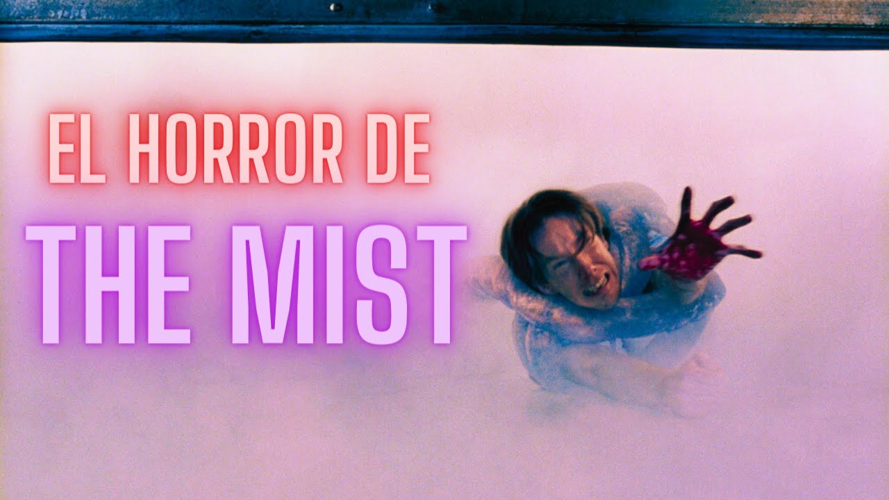 La película que perturbó a Stephen King: THE MIST